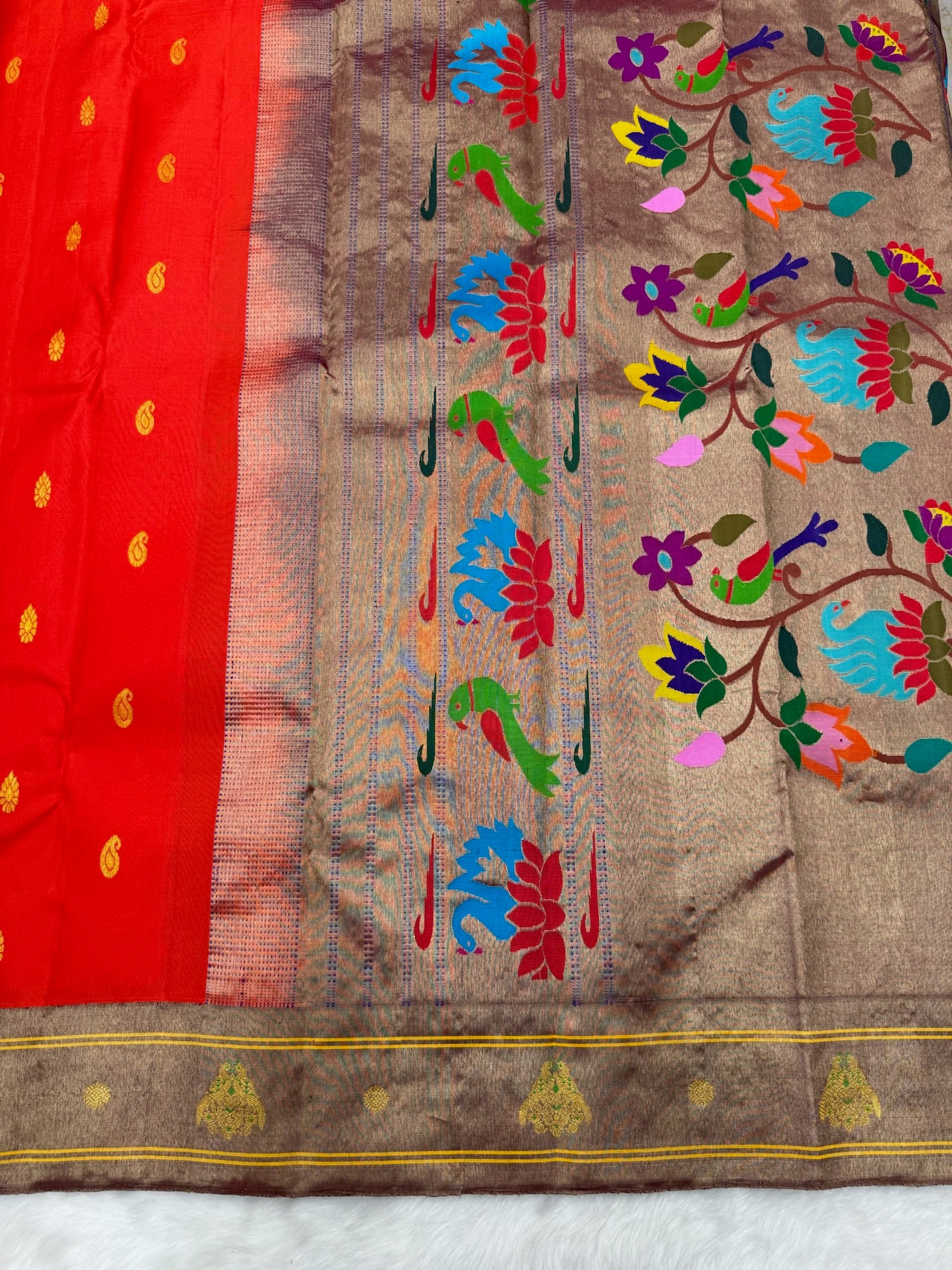 Kanjeevaram Silk Saree