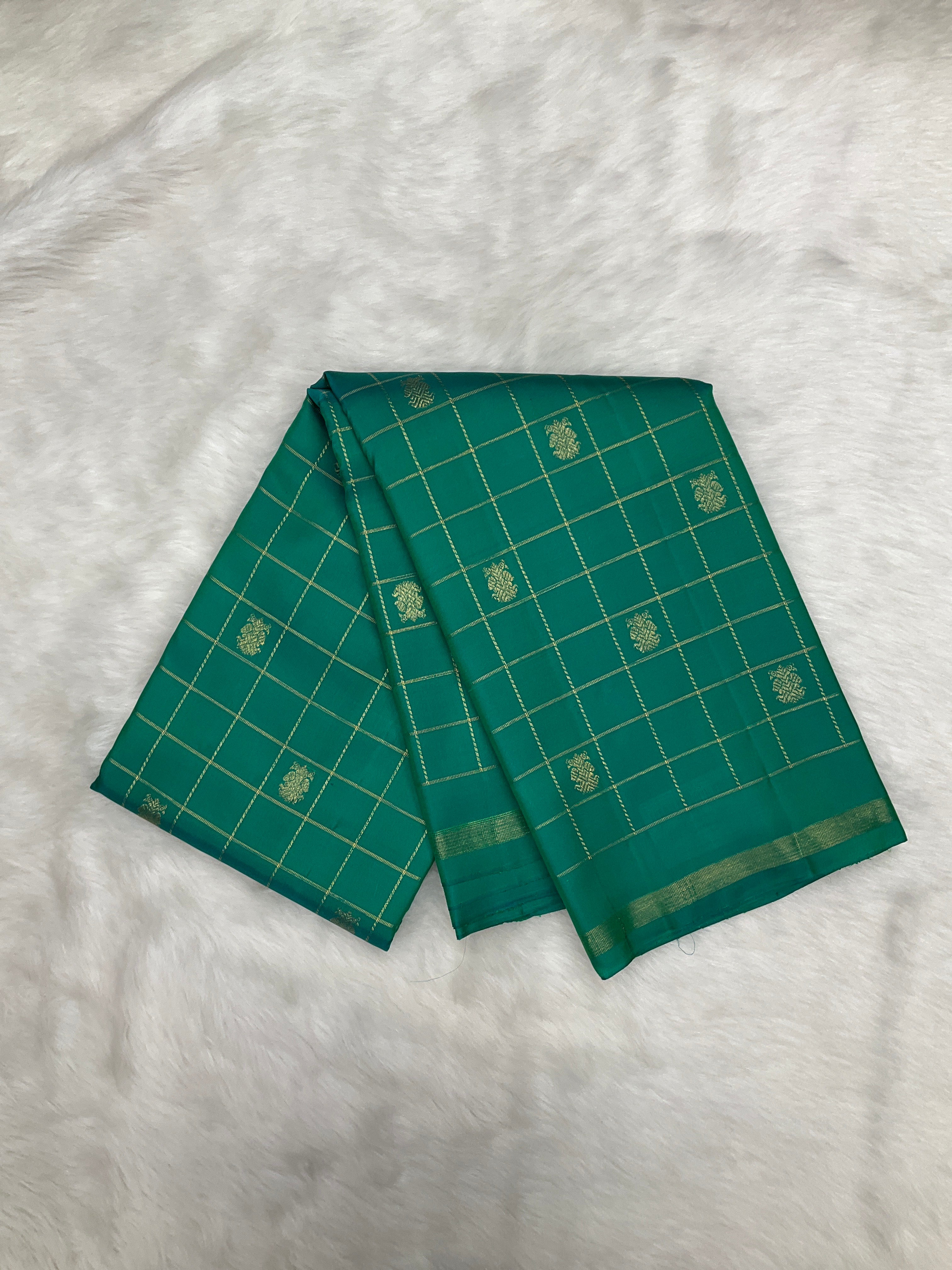 Kanjeevaram Silk Saree