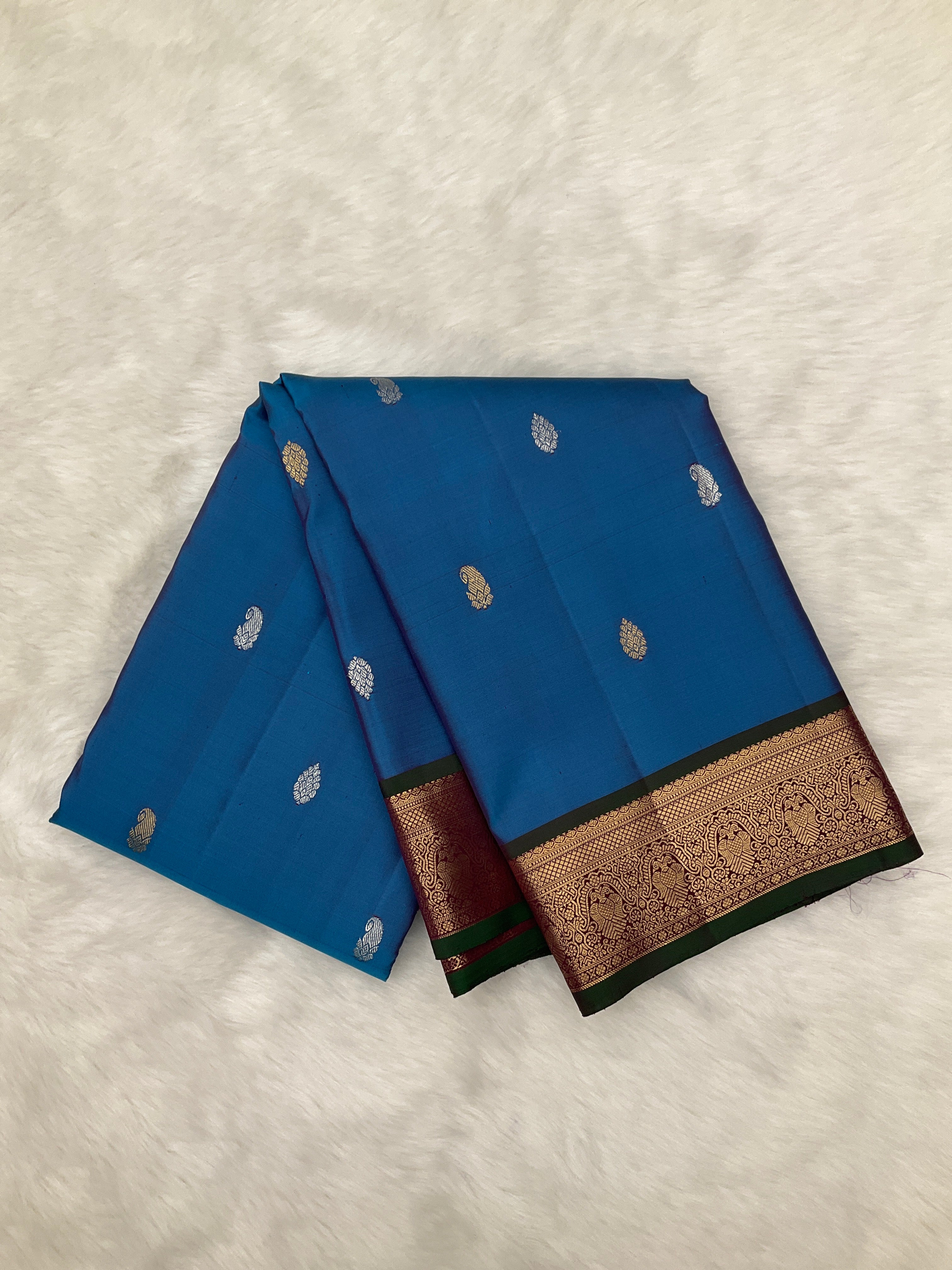 Kanjeevaram Silk Saree