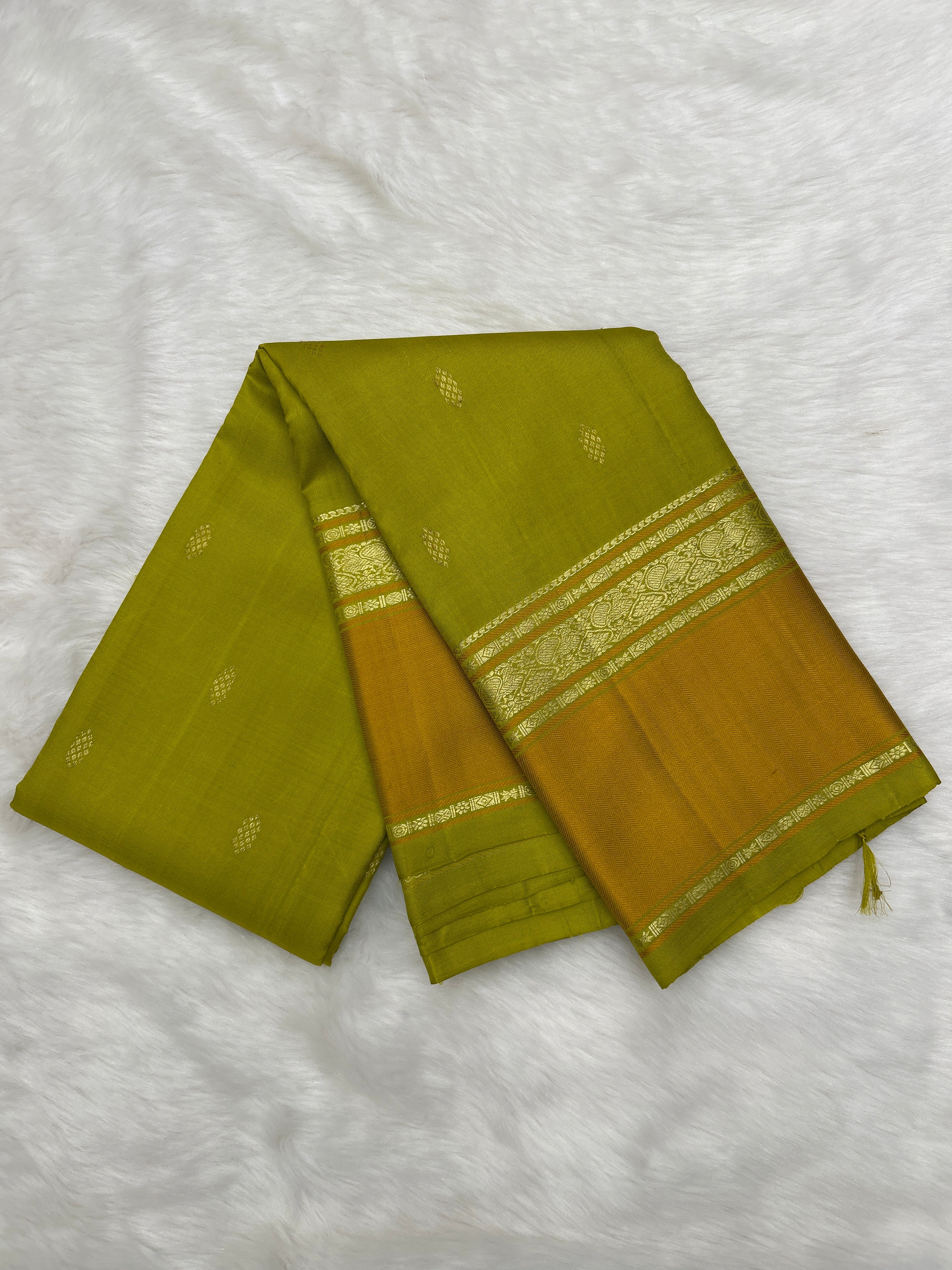 Kanjeevaram Silk Saree