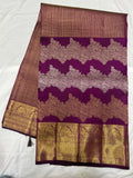 Kanjeevaram Silk Saree (973-40)