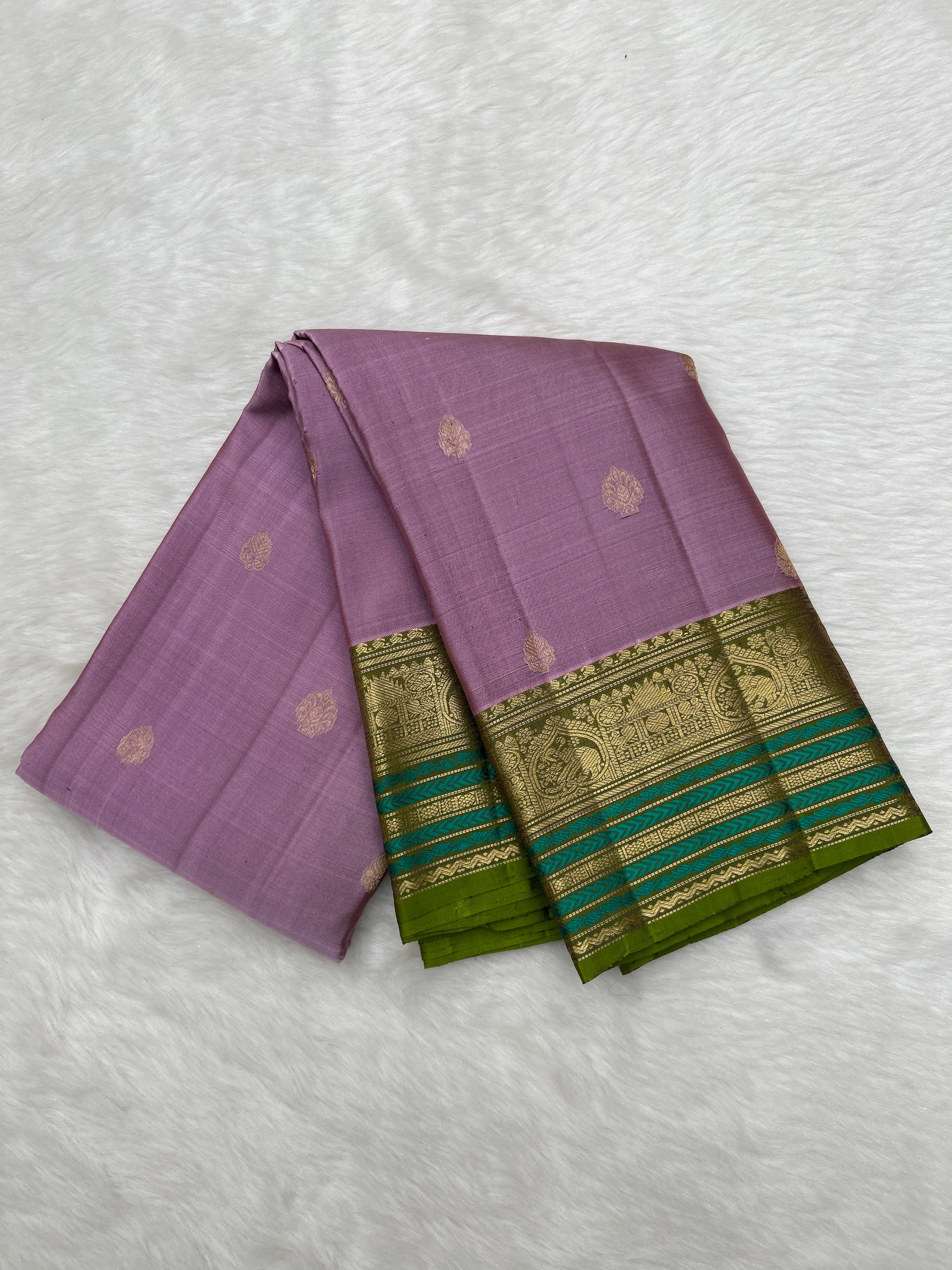 Kanjeevaram Silk Saree