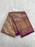 Kanjeevaram Silk Saree (BH737)