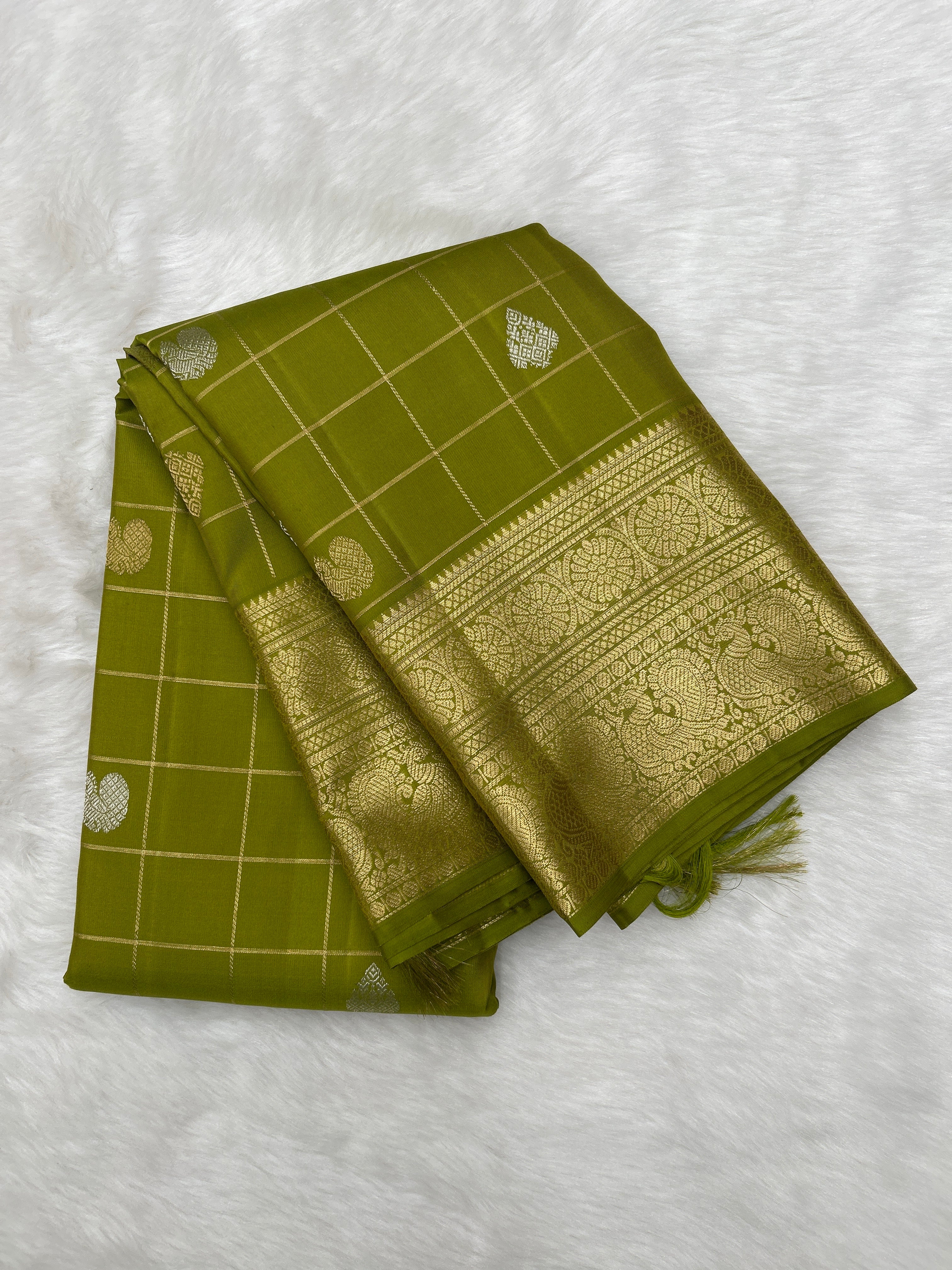 Kanjeevaram Silk Saree