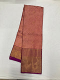 Kanjeevaram Silk Saree (BL527)