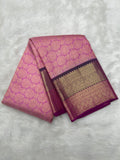 Kanjeevaram Silk Saree (BL407)