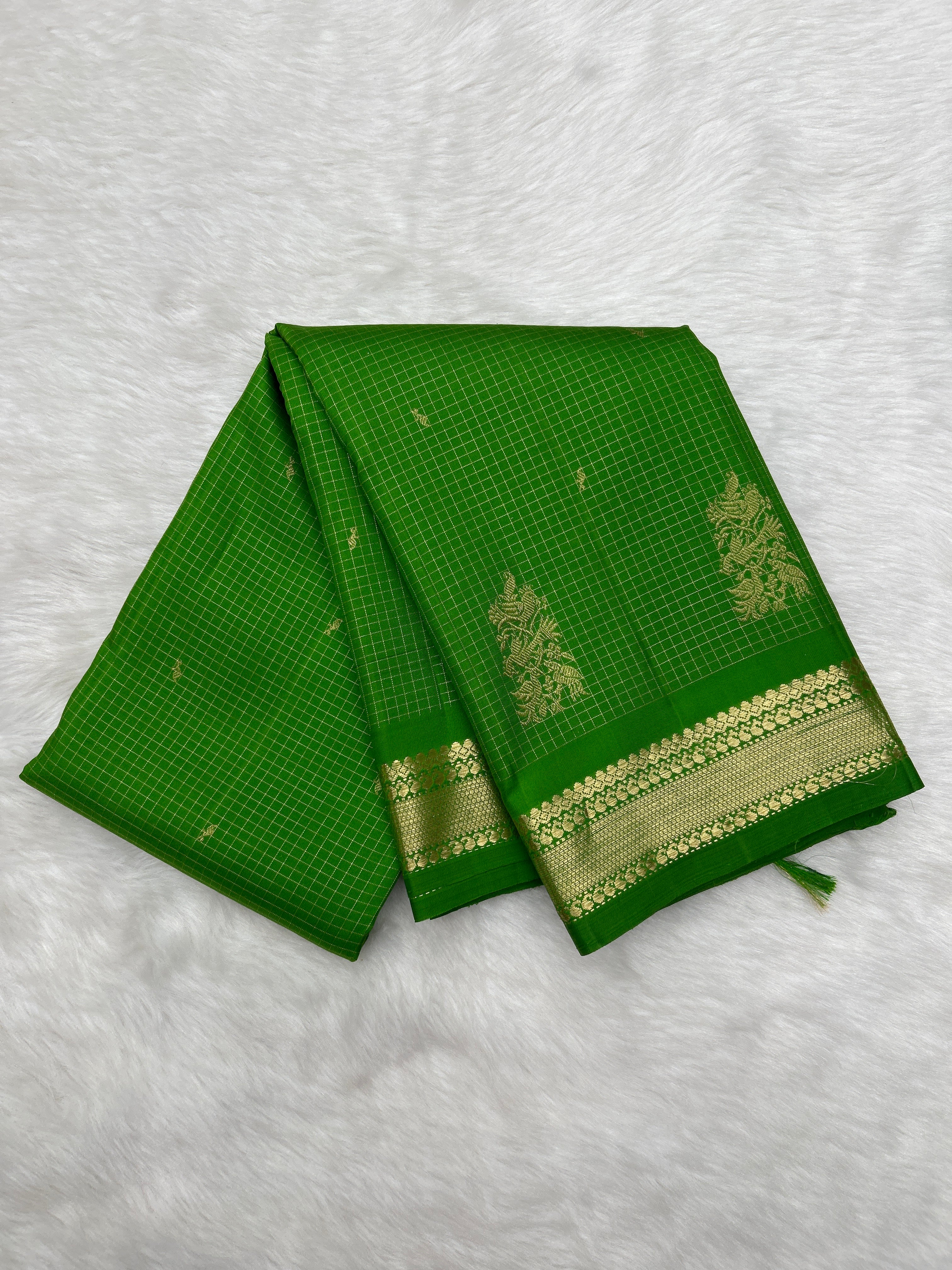 Kanjeevaram Silk Saree