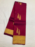 Kanjeevaram Silk Saree (FS672)