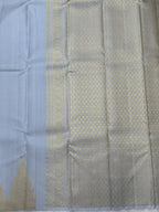 Borderless Kanjeevaram Saree