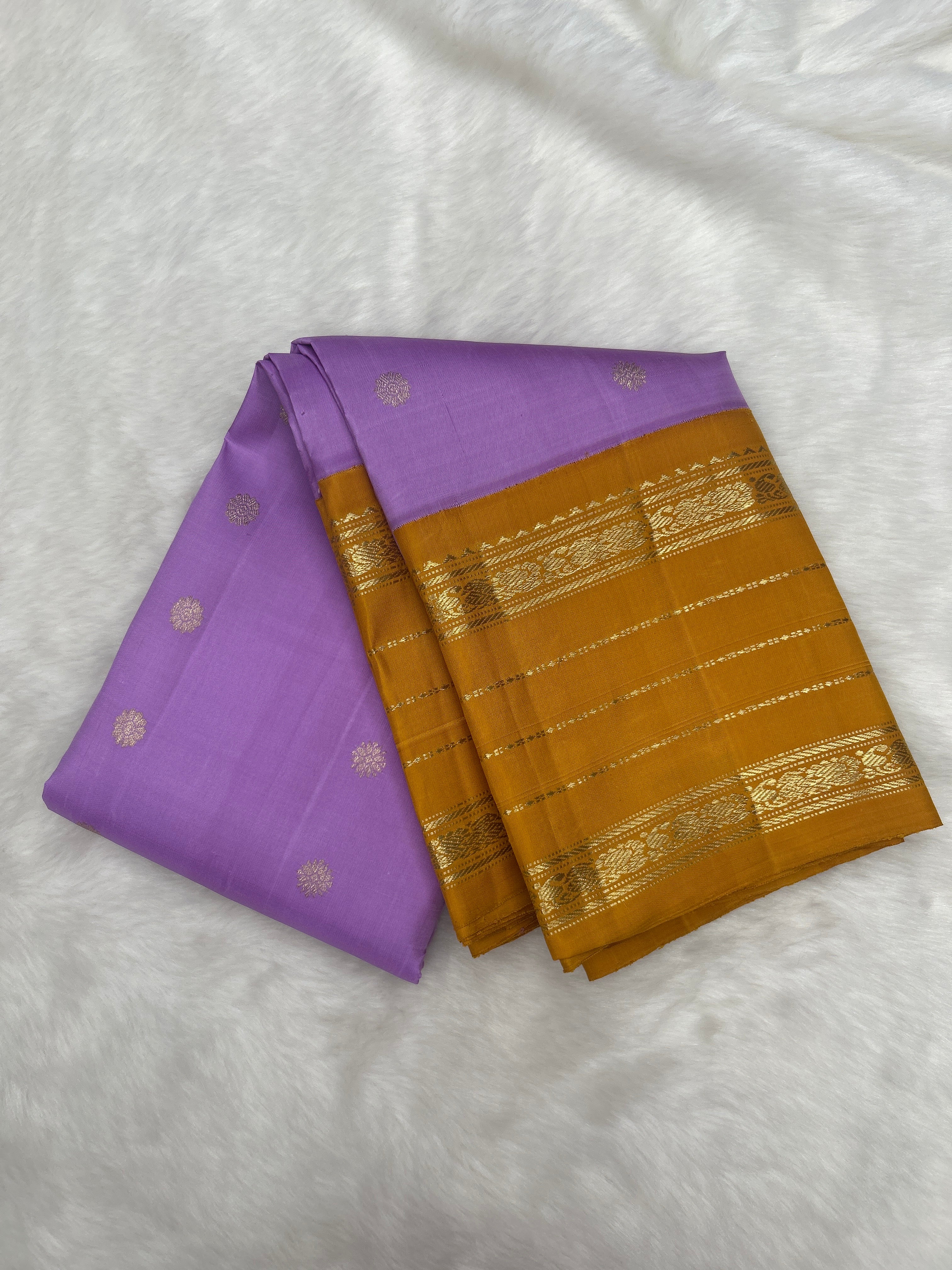 Kanjeevaram Silk Saree