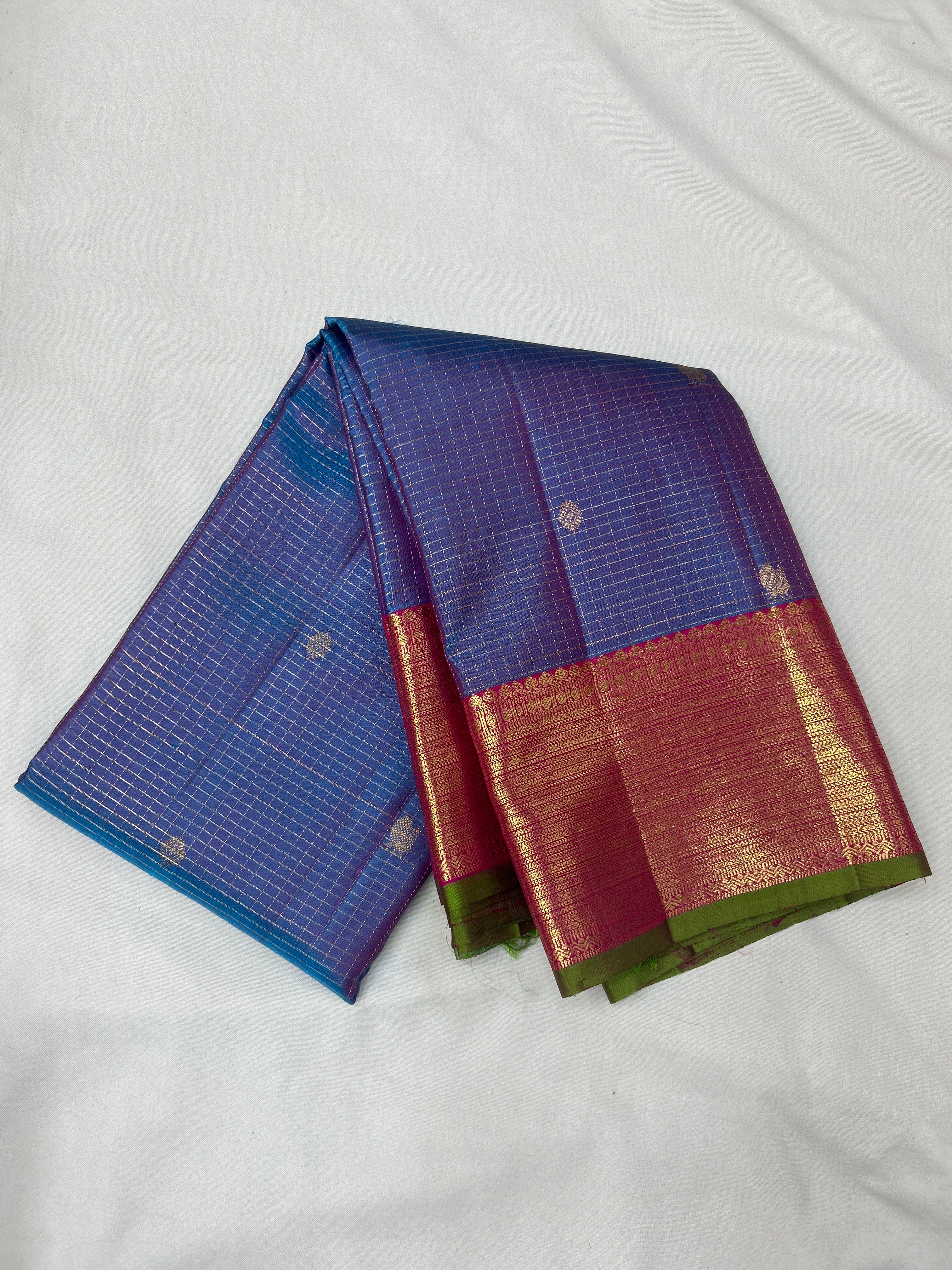 Kanjeevaram Silk Saree