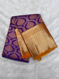 Kanjeevaram Silk Saree (BL377)