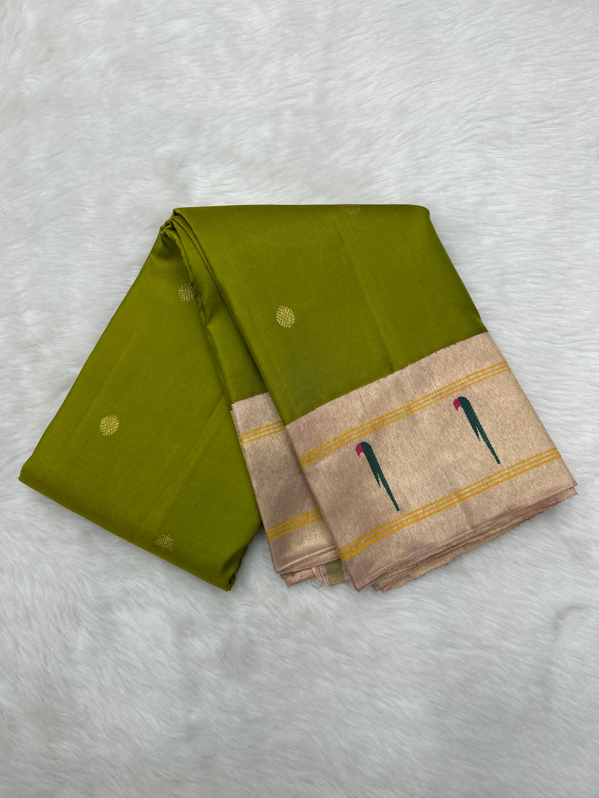 Kanjeevaram Silk Saree