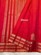 Kanjeevaram Silk Saree