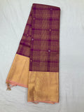 Kanjeevaram Silk Saree (TS625)