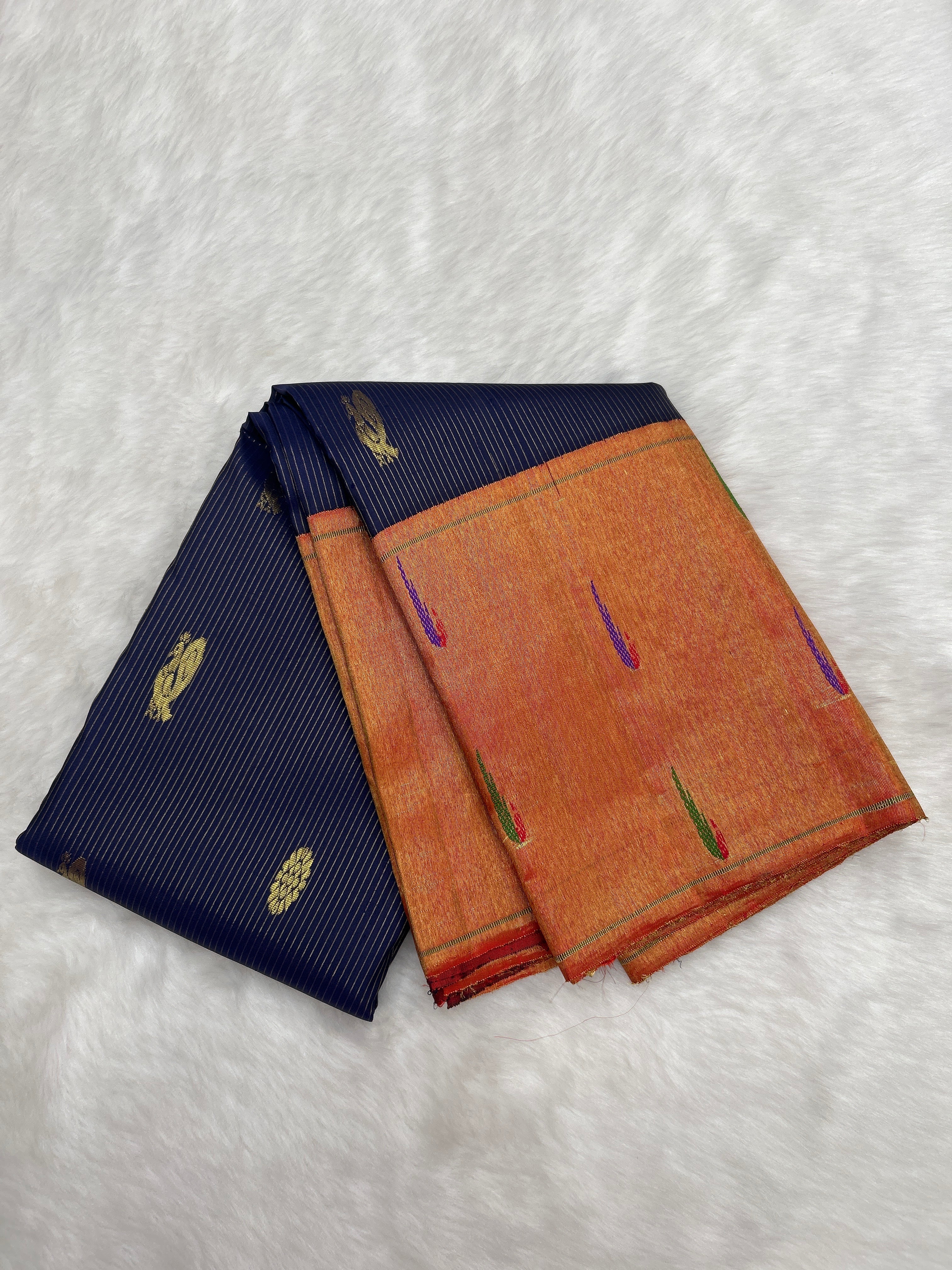 Kanjeevaram Silk Saree