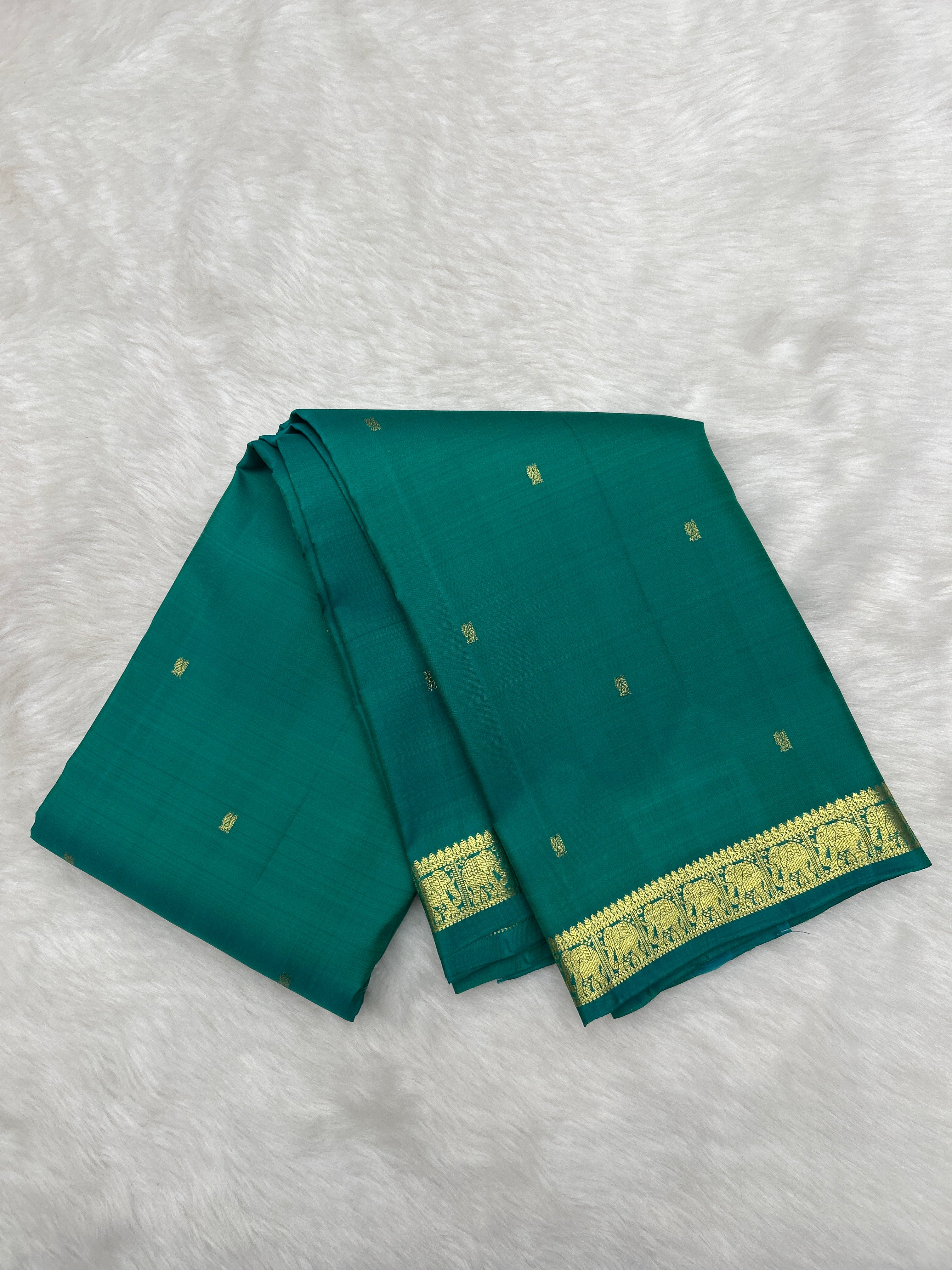 Kanjeevaram Silk Saree