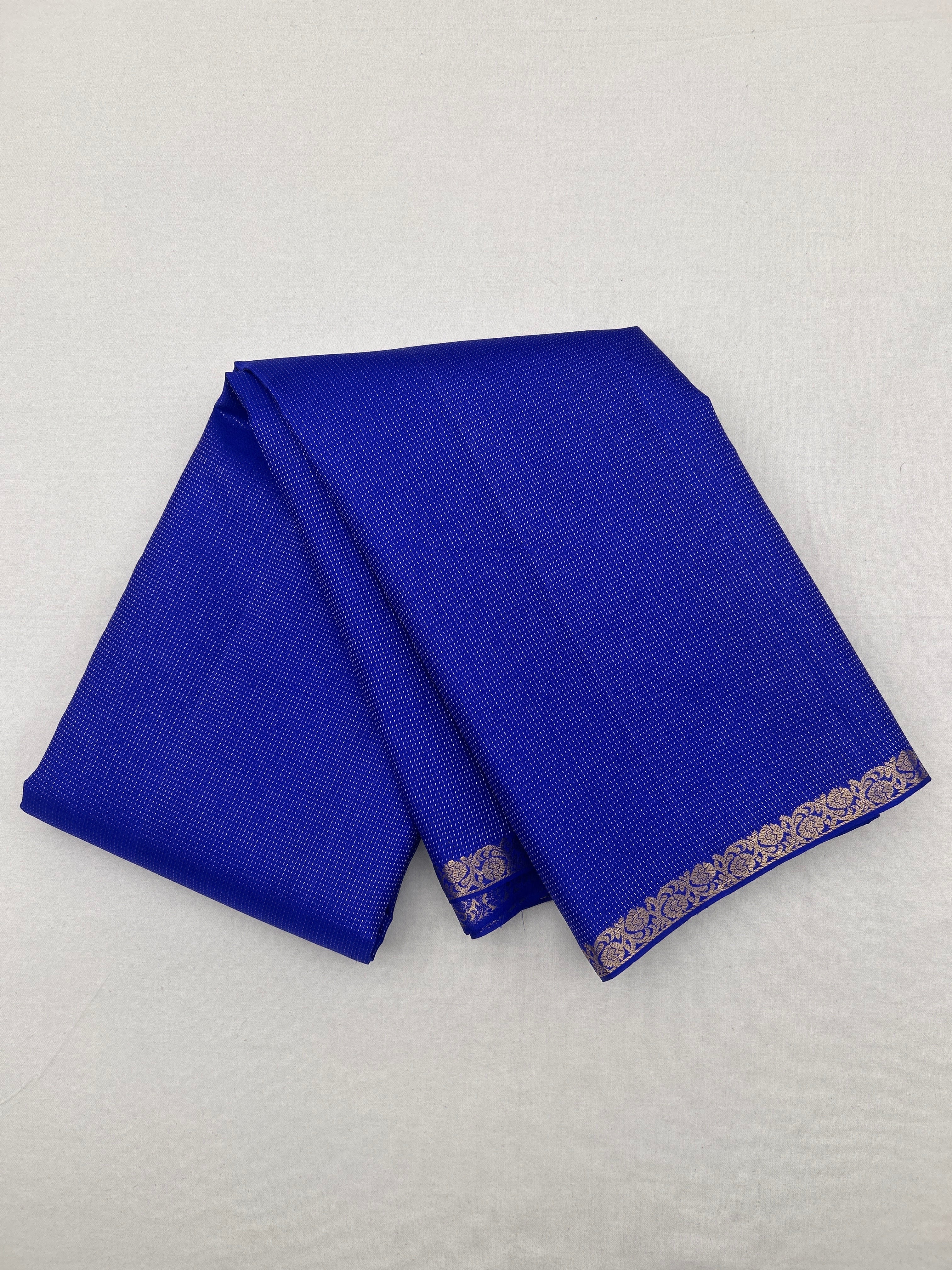 Kanjeevaram Silk Saree