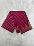 Kanjeevaram Silk Saree