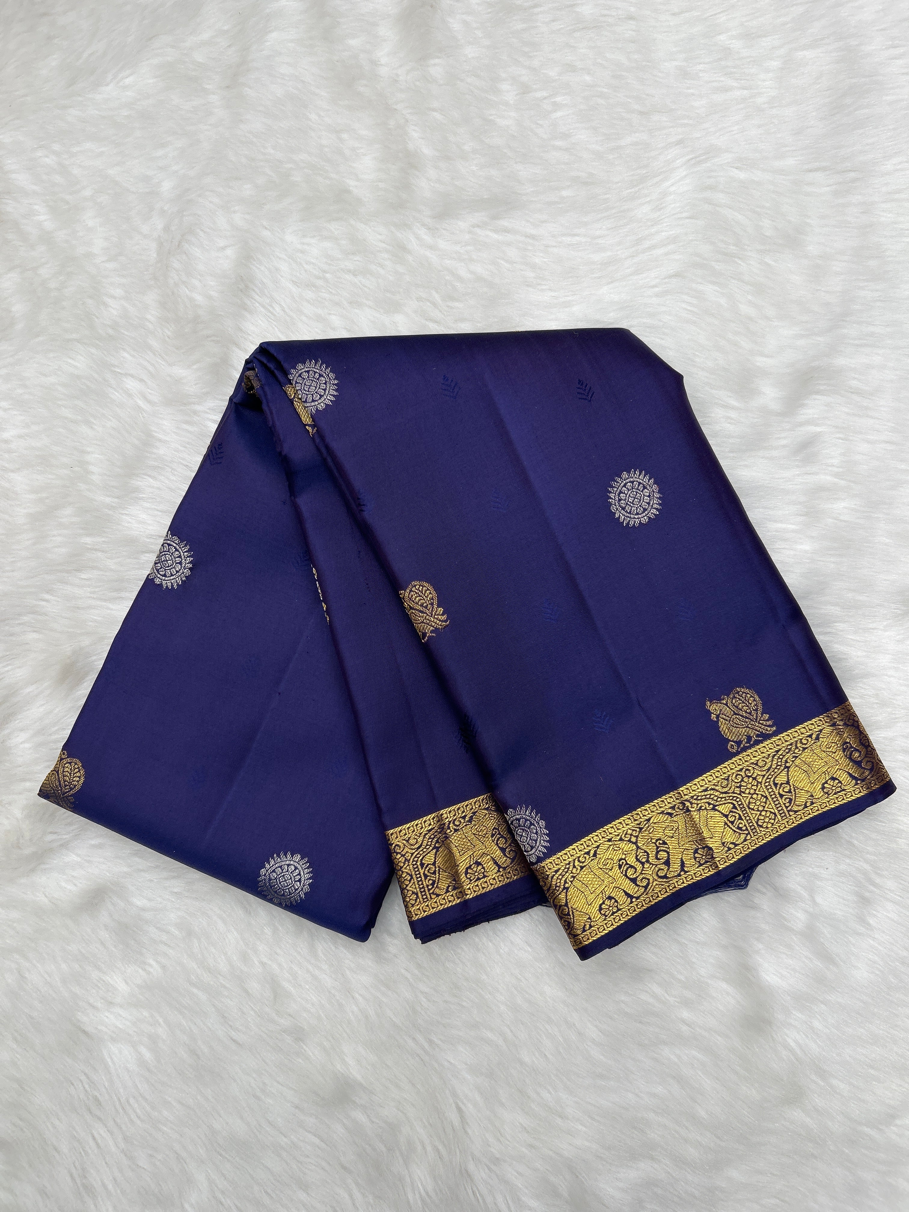 Kanjeevaram Silk Saree