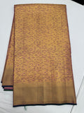 Kanjeevaram Silk Saree