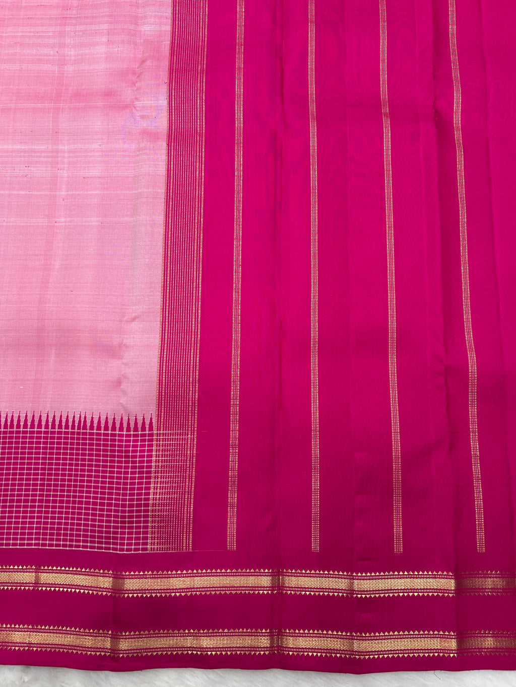 Kanjeevaram Silk Saree