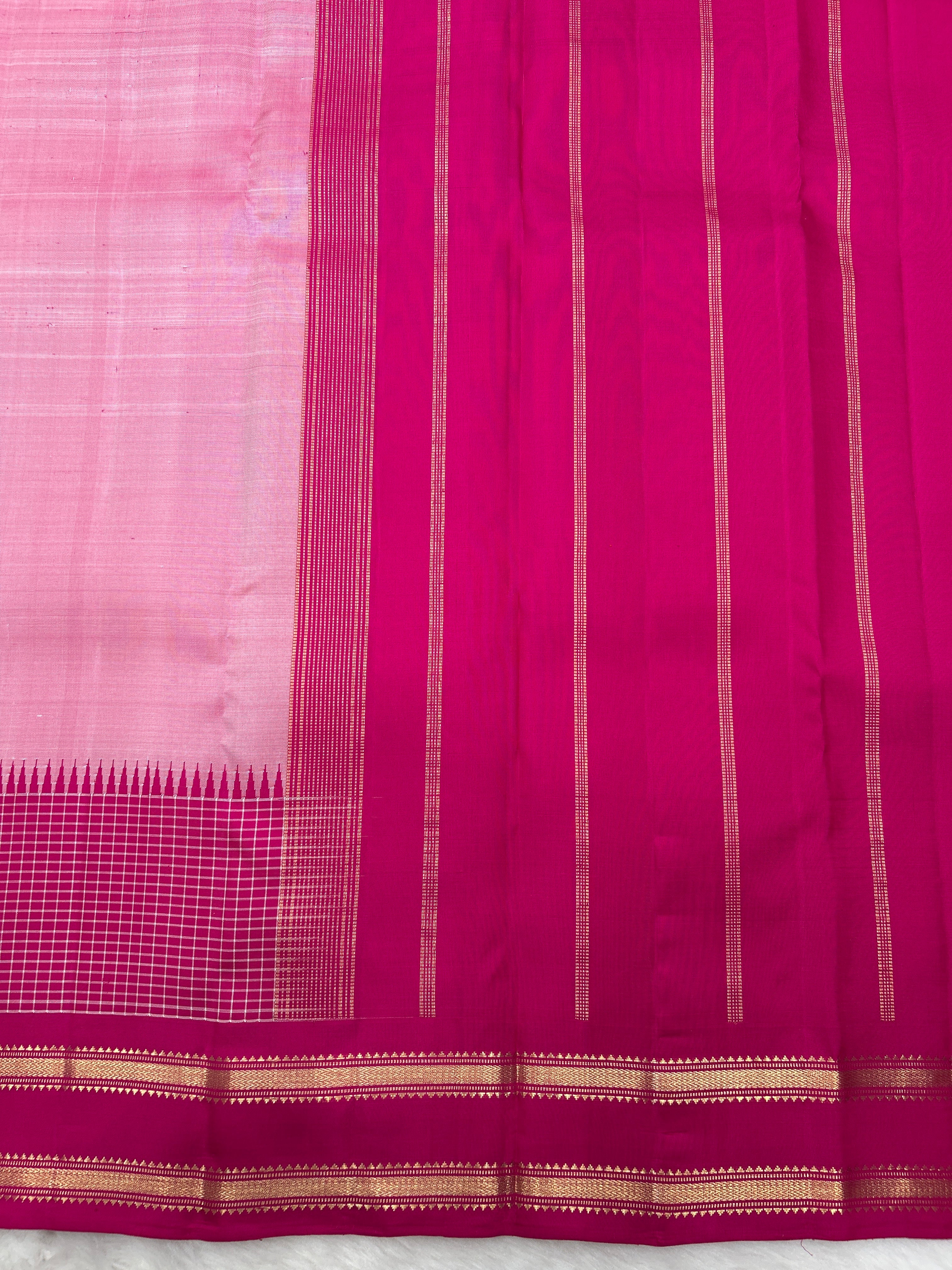 Kanjeevaram Silk Saree