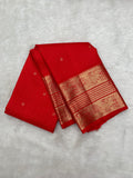 Kanjeevaram Silk Saree