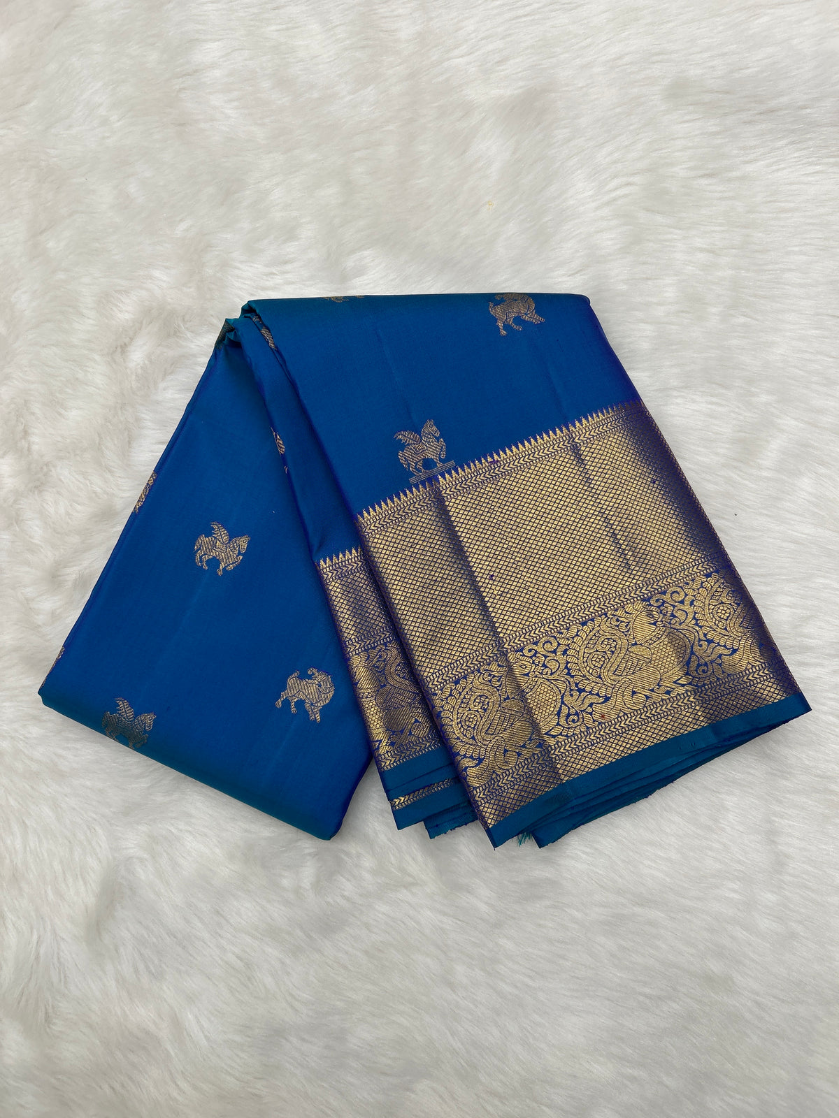 Kanjeevaram Silk Saree