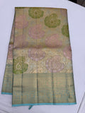 Kanjeevaram Silk Saree