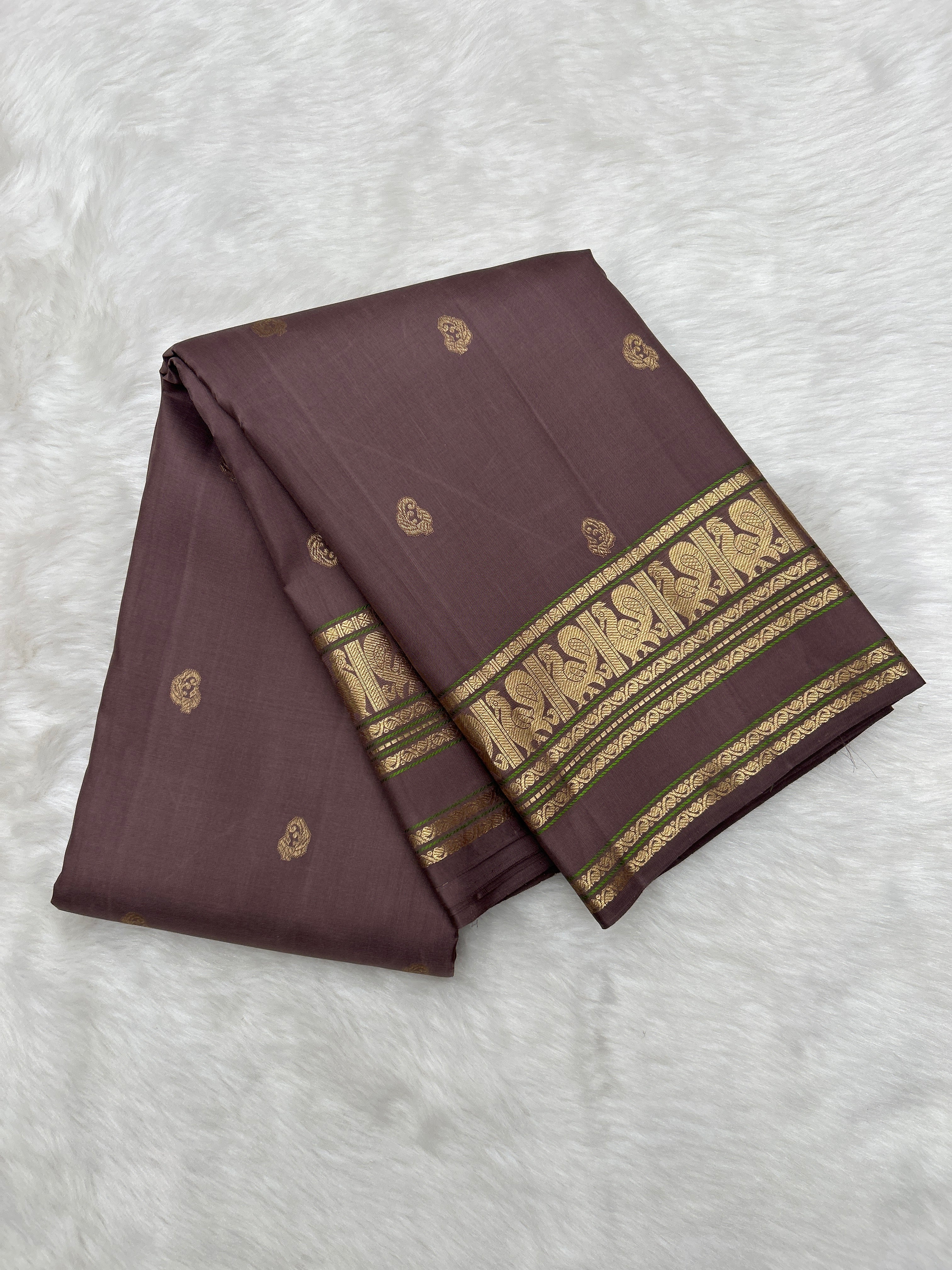 Kanjeevaram Silk Saree