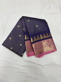 Kanjeevaram Silk Saree