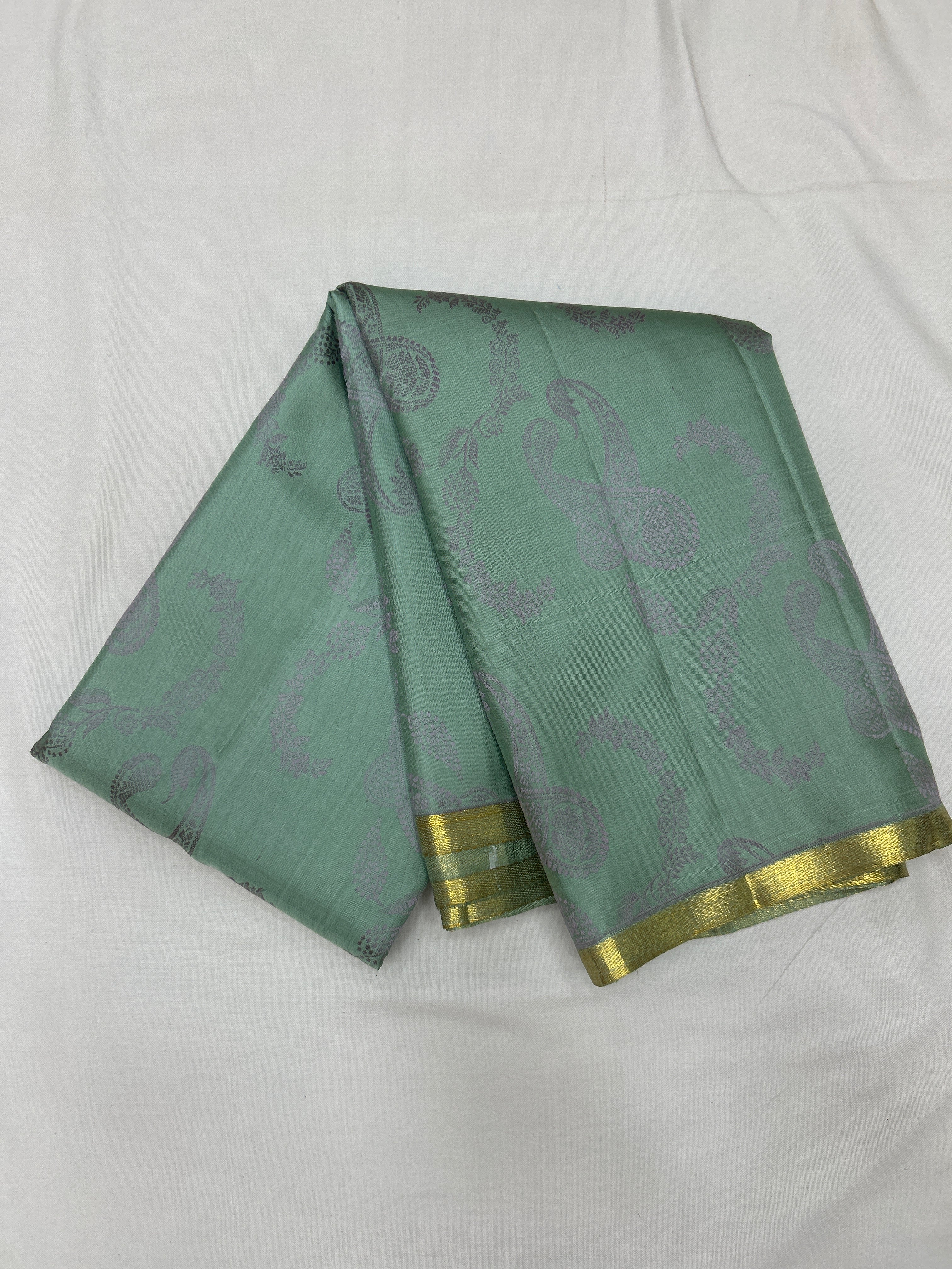 Kanjeevaram Silk Saree