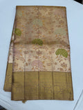 Kanjeevaram Silk Saree