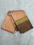 Antique Zari Tissue Kanjeevaram Saree