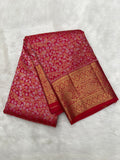 Kanjeevaram Silk Saree (BL4719)