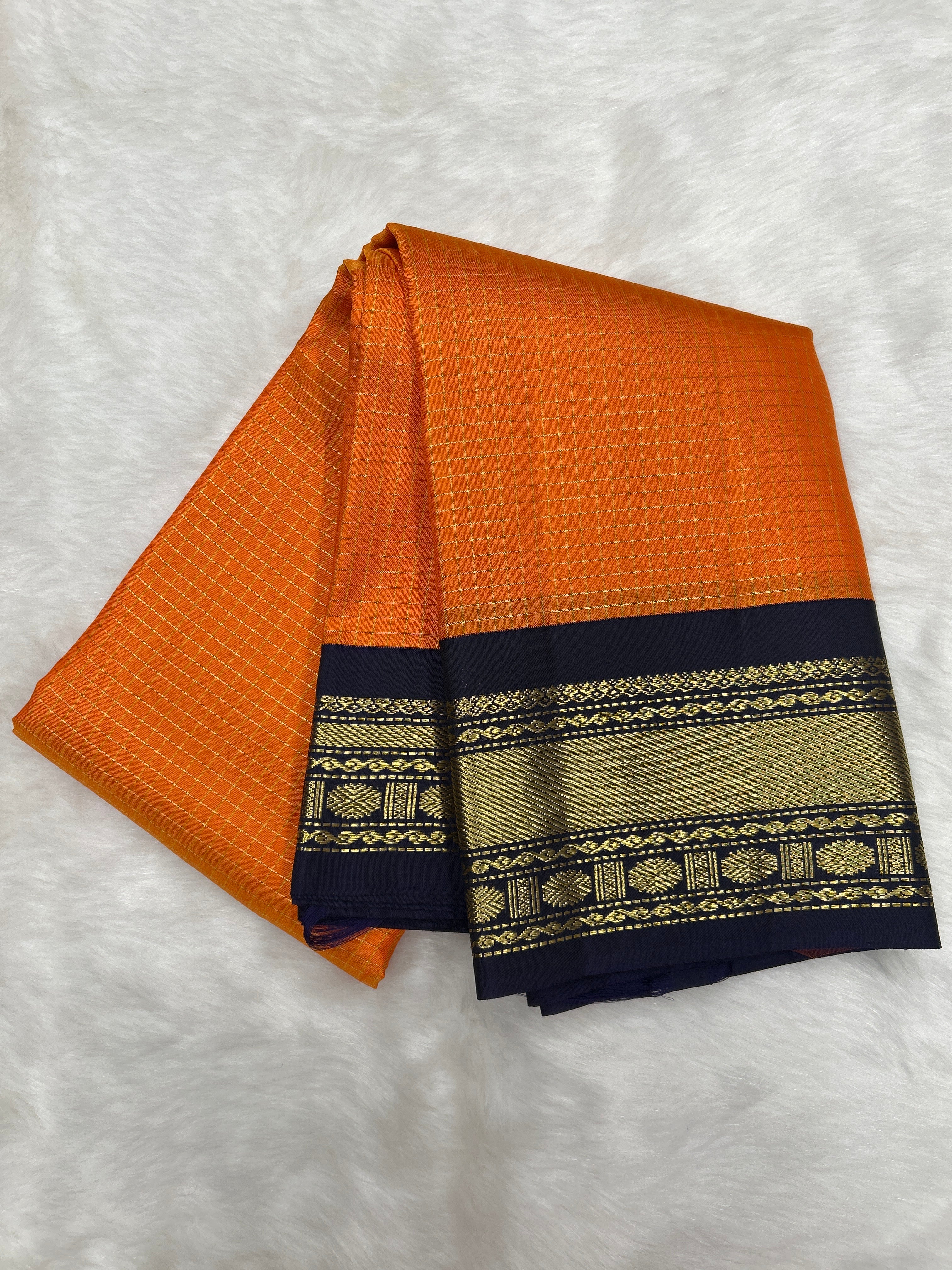 Kanjeevaram Silk Saree