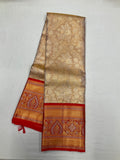 Kanjeevaram Silk Saree (BL464)