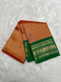 Kanjeevaram Silk Saree