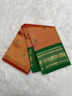 Kanjeevaram Silk Saree