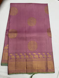 Kanjeevaram Silk Saree