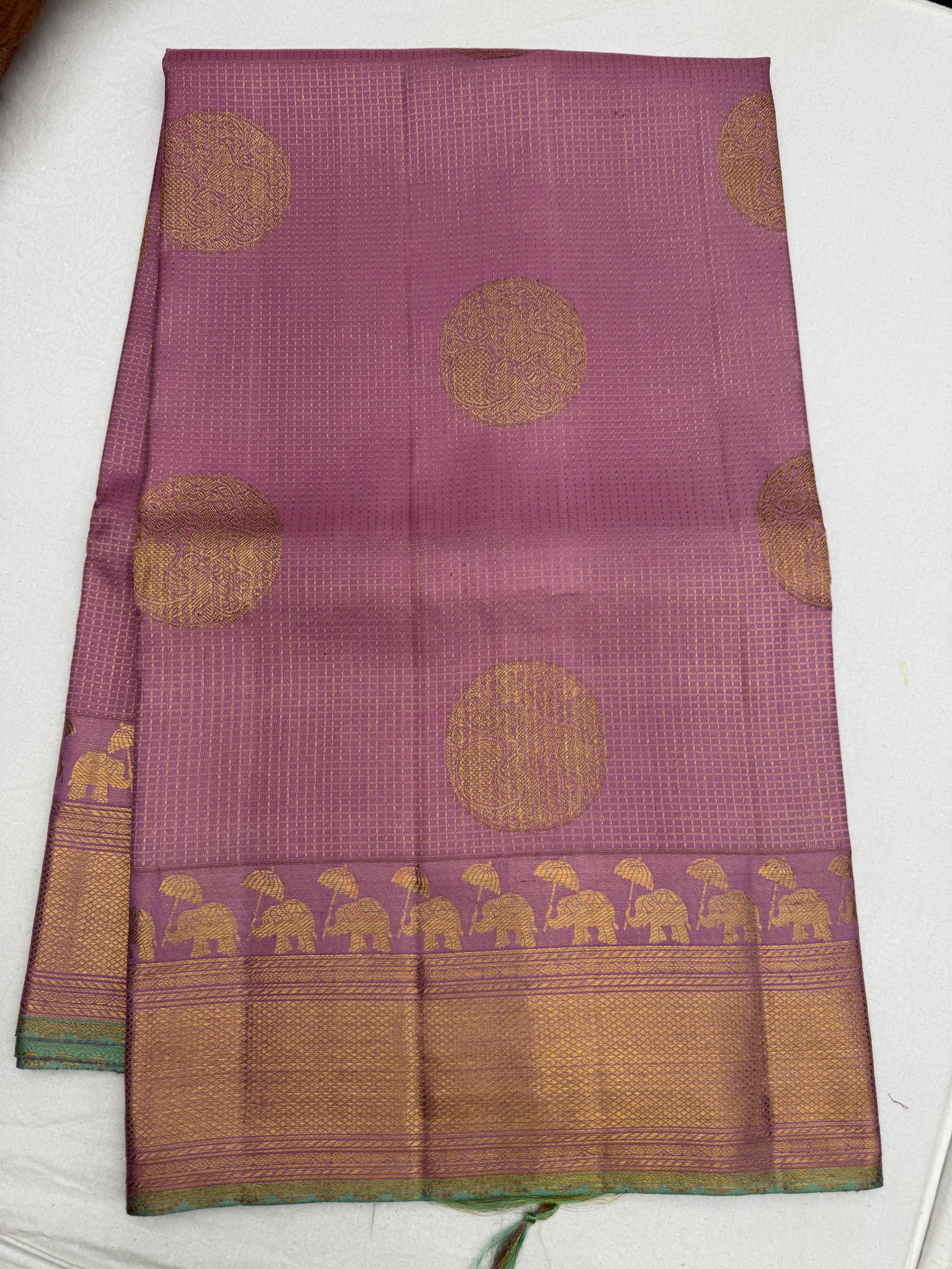 Kanjeevaram Silk Saree