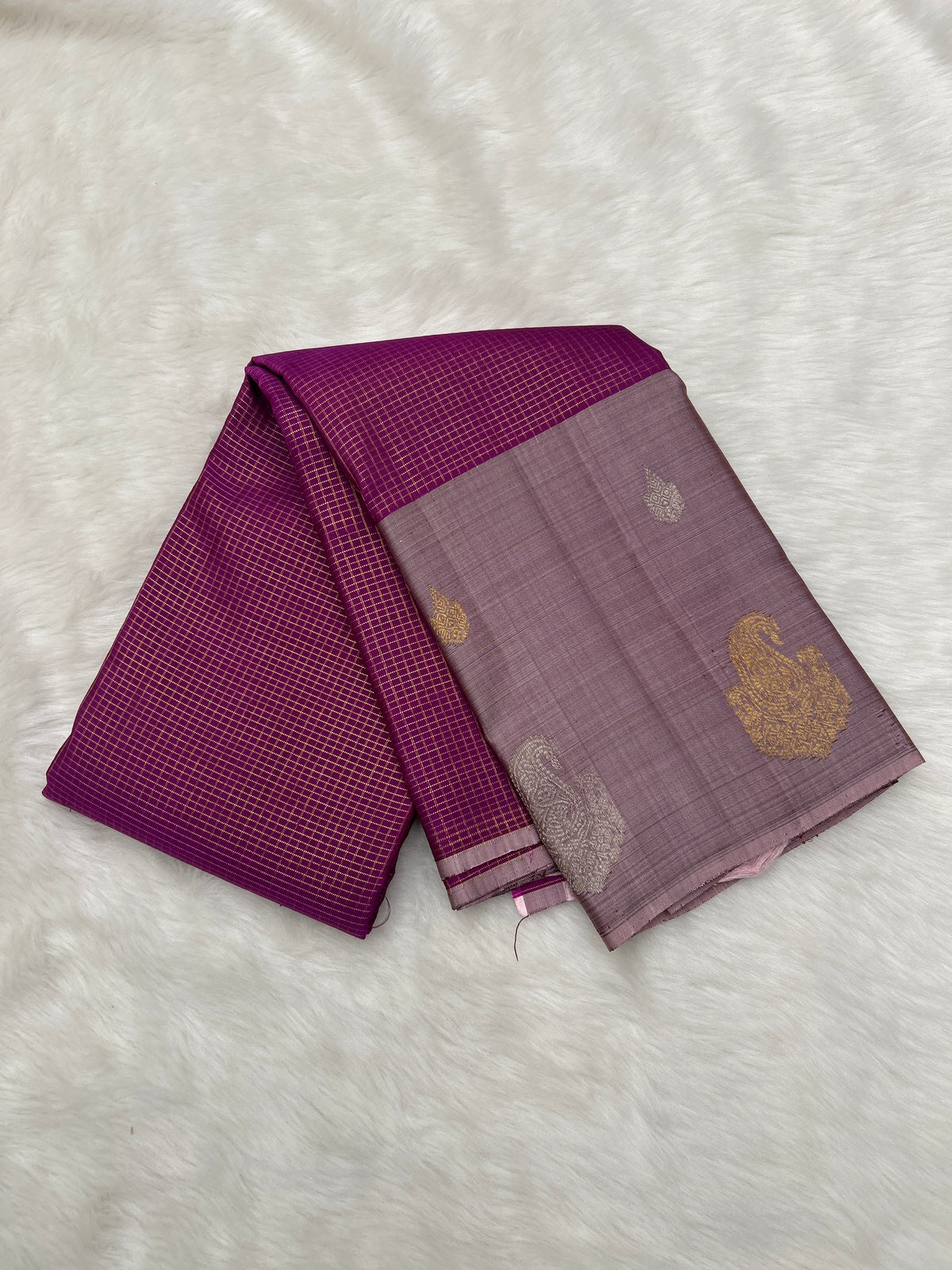 Kanjeevaram Silk Saree (SS27516)