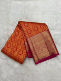 Kanjeevaram Silk Saree