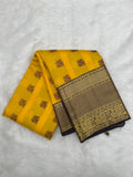 Kanjeevaram Silk Saree (SS433)