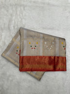 Kanjeevaram Silk Saree (973-46)