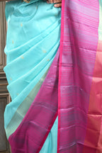 Kanjeevaram Silk Saree