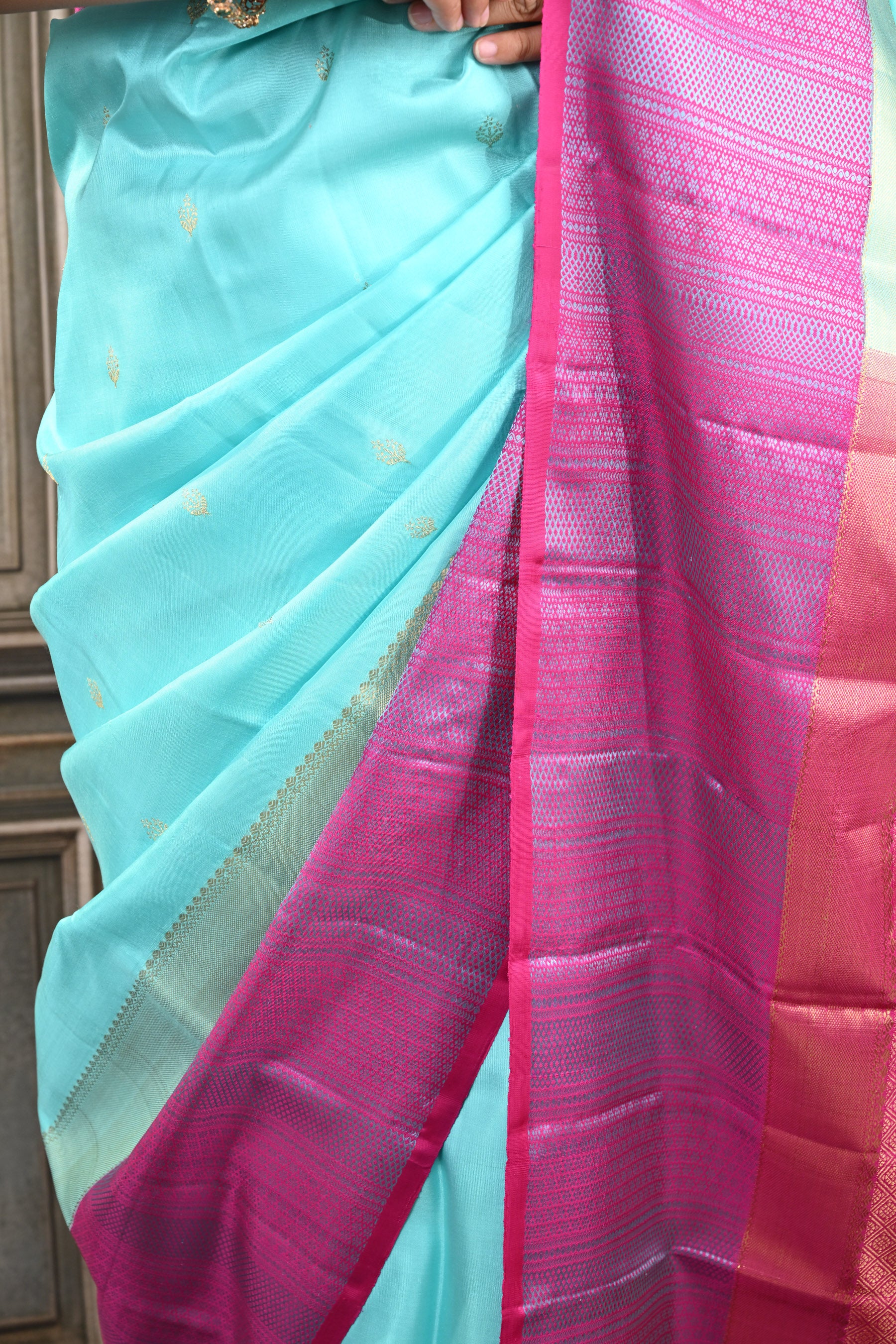 Kanjeevaram Silk Saree