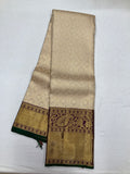 Kanjeevaram Silk Saree