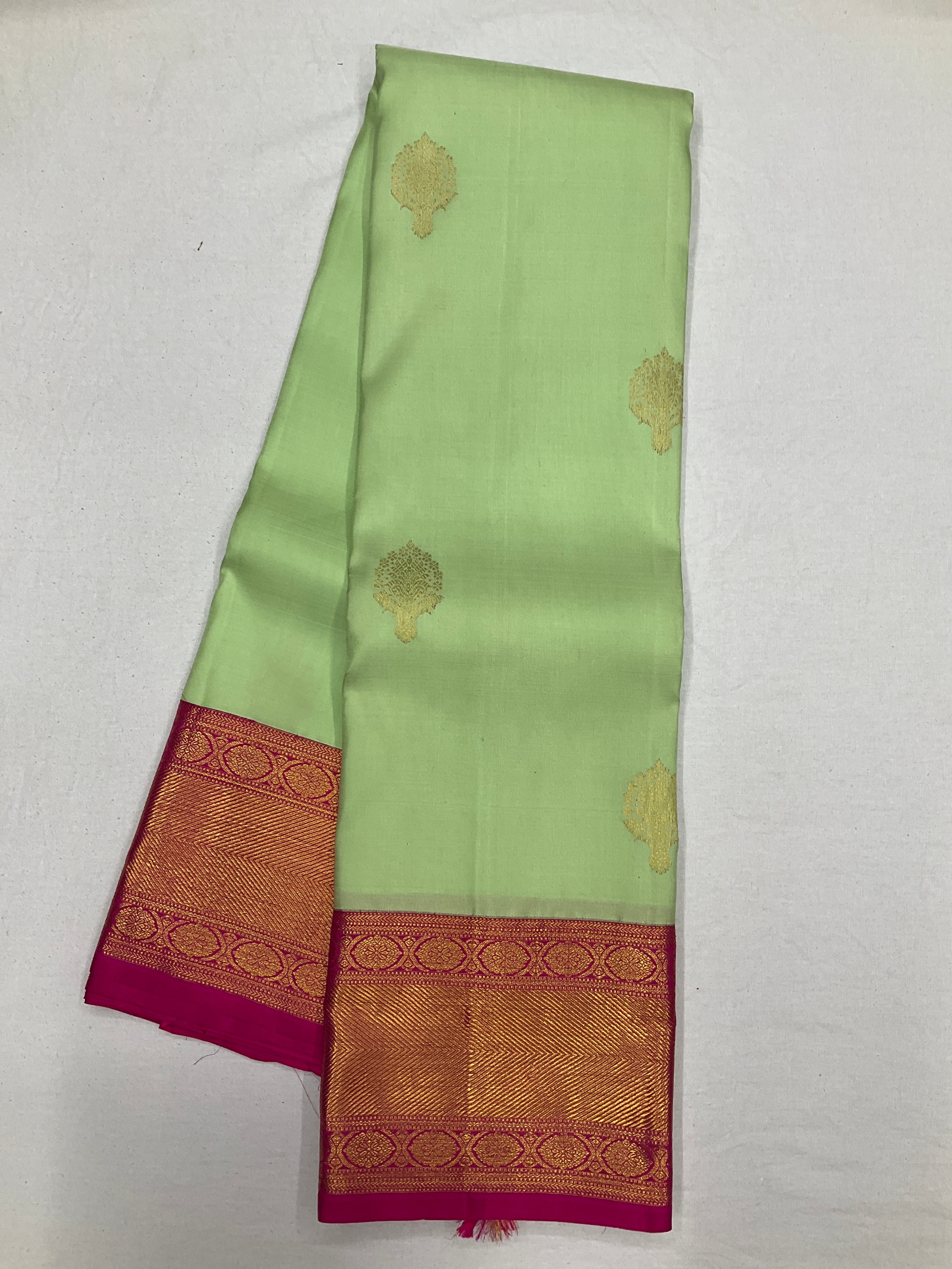 Kanjeevaram Vintage Saree (SS14316)